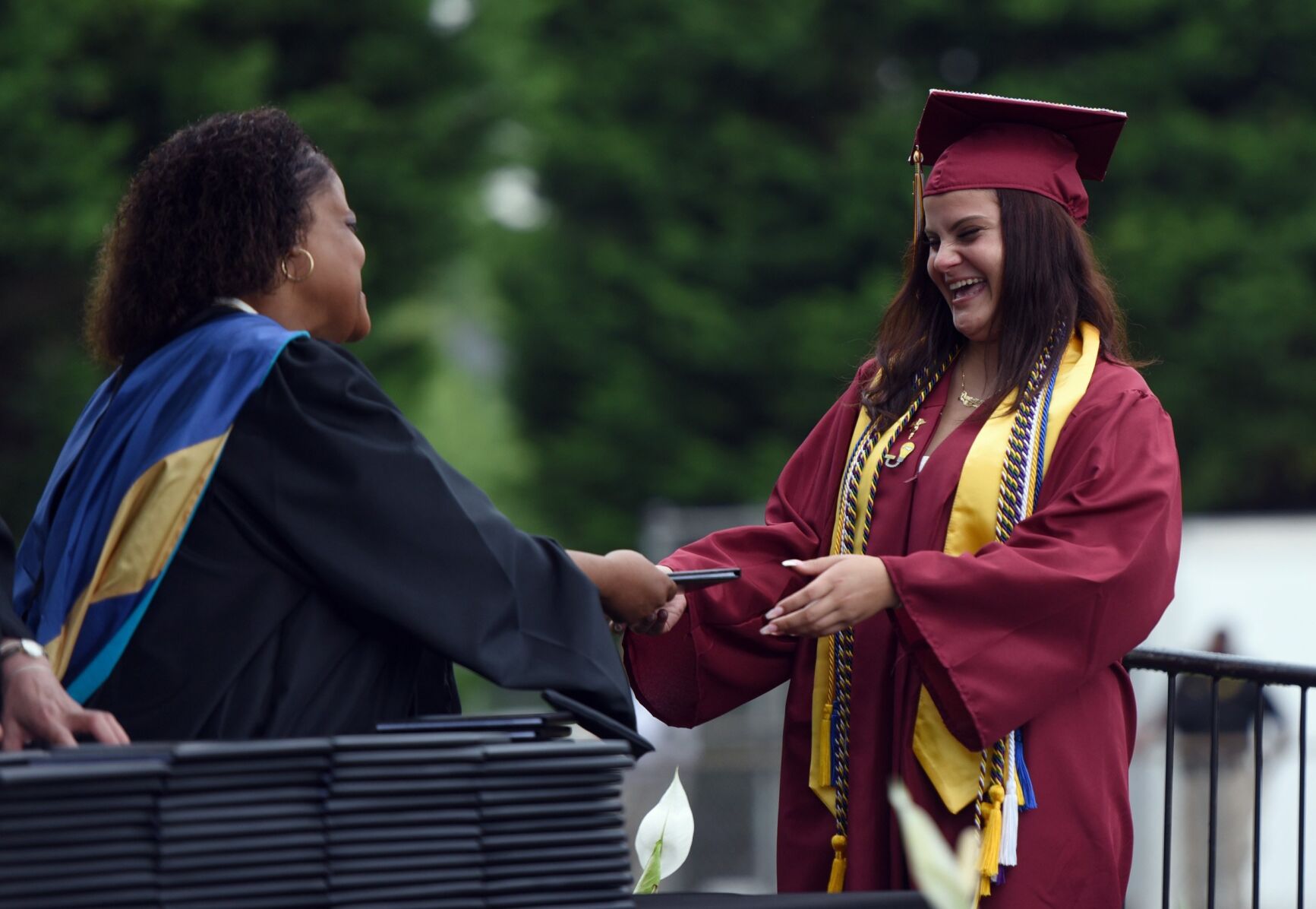 Atkins graduation